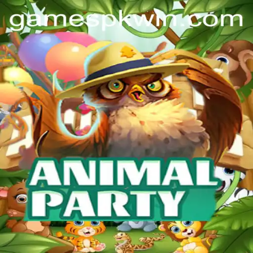 Dive into the Fun World of AnimalParty with GAMESPK