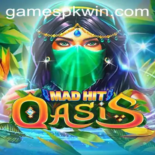 MadHitOasis: Dive Into an Exhilarating Gaming Adventure